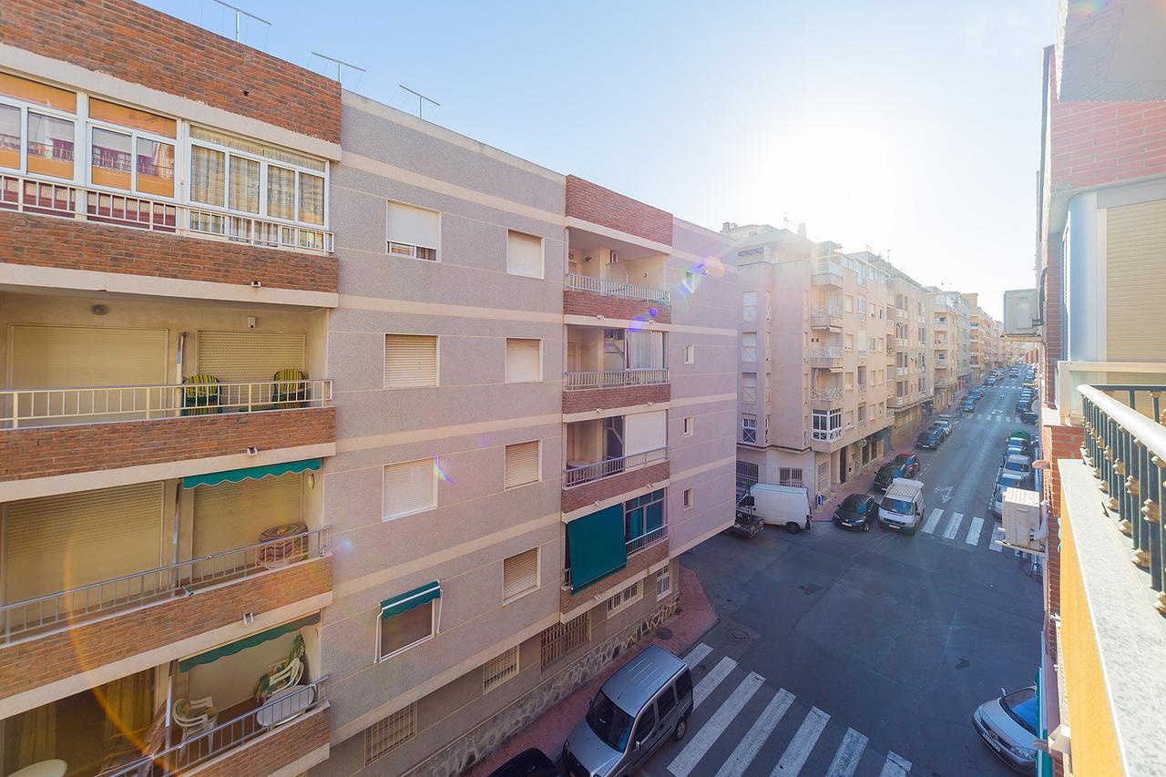 Alegria Id80 Apartment Torrevieja Exterior foto