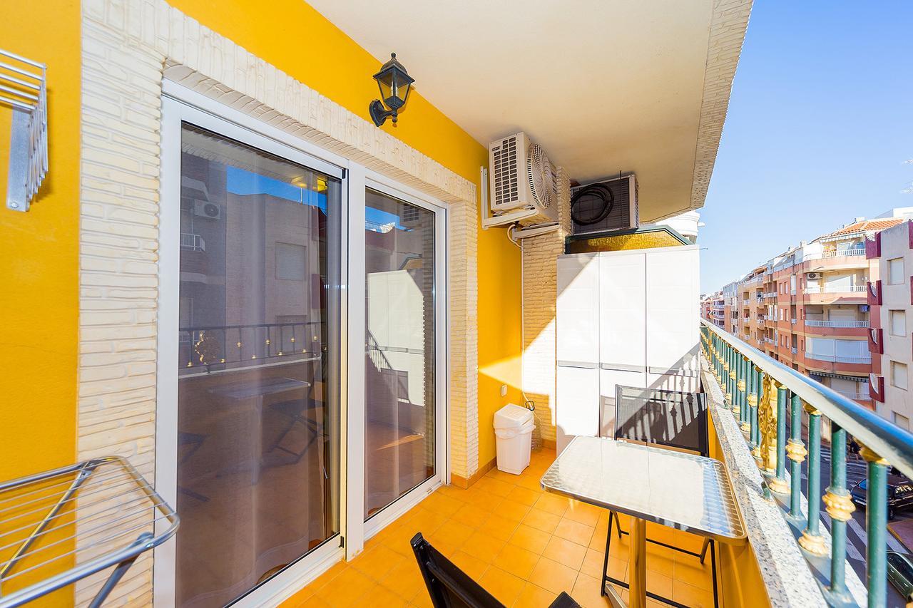 Alegria Id80 Apartment Torrevieja Exterior foto
